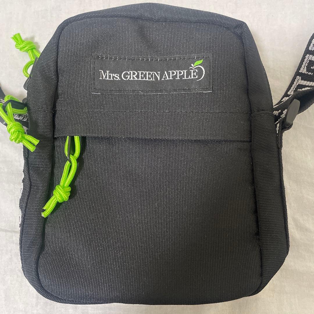 Mrs. GREEN APPLE ショルダーバッグ - メルカリ