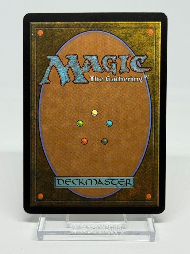 【Foil】《剣を鍬に/Swords to Plowshares》(FNM)