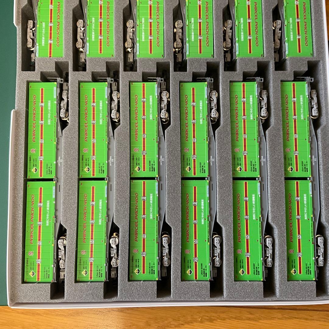 りーもー様Nゲージ鉄道模型 TOMIX8718 朗堂 福山通運　12両セット