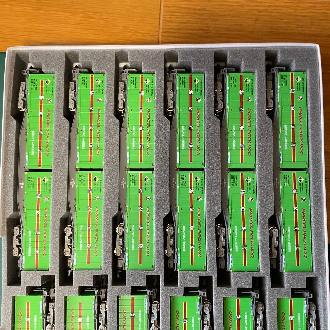 りーもー様Nゲージ鉄道模型 TOMIX8718 朗堂 福山通運　12両セット