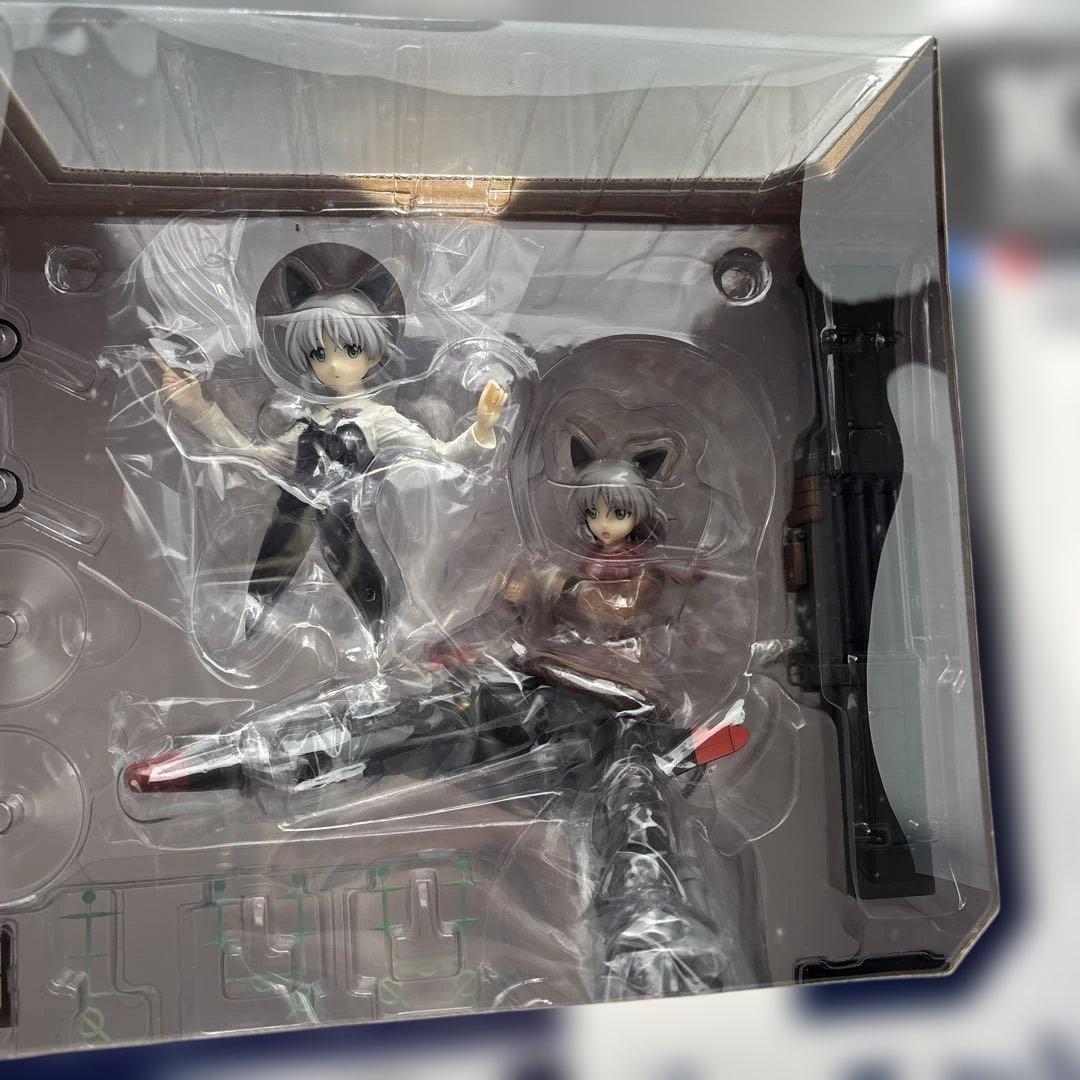 ALTER STRIKE WITCHES サーニャ・V・リトヴャク 1/8