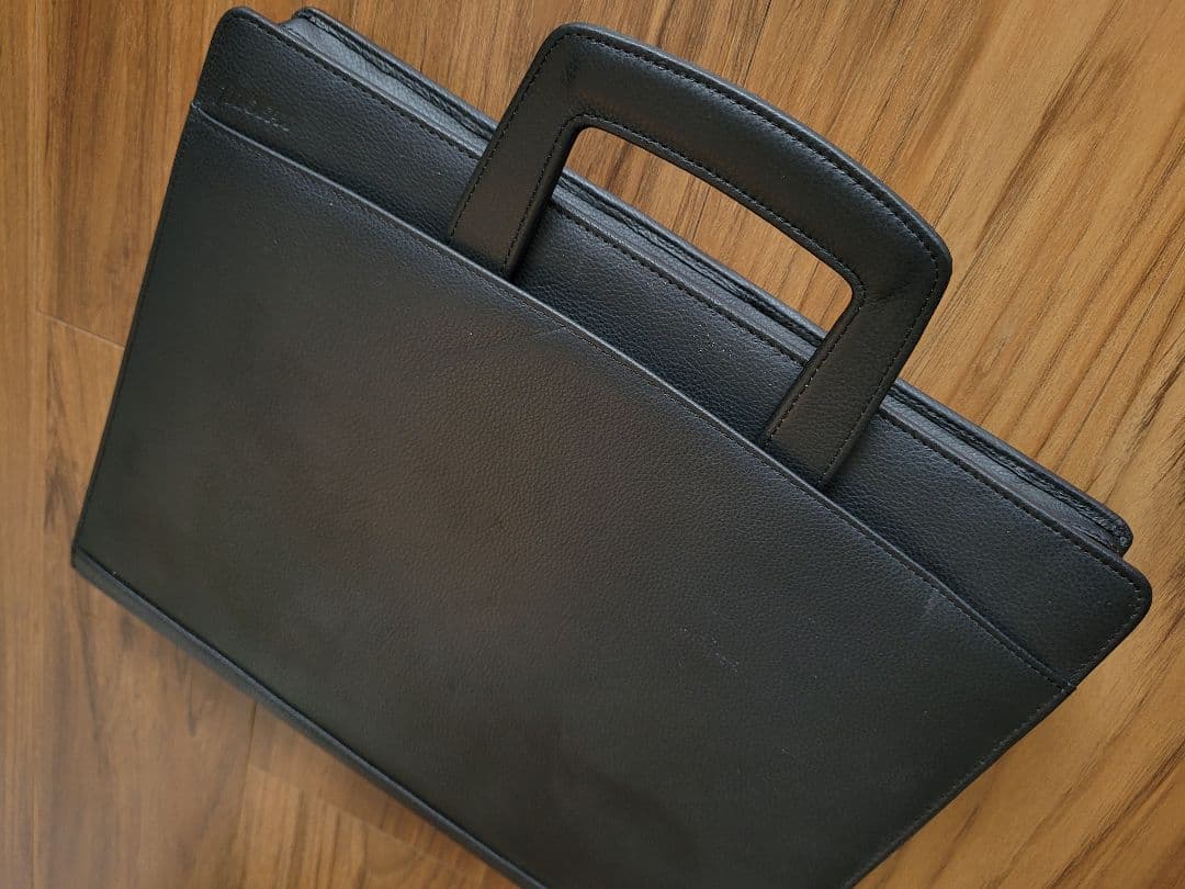 【filofax】A4書類ケース システム手帳