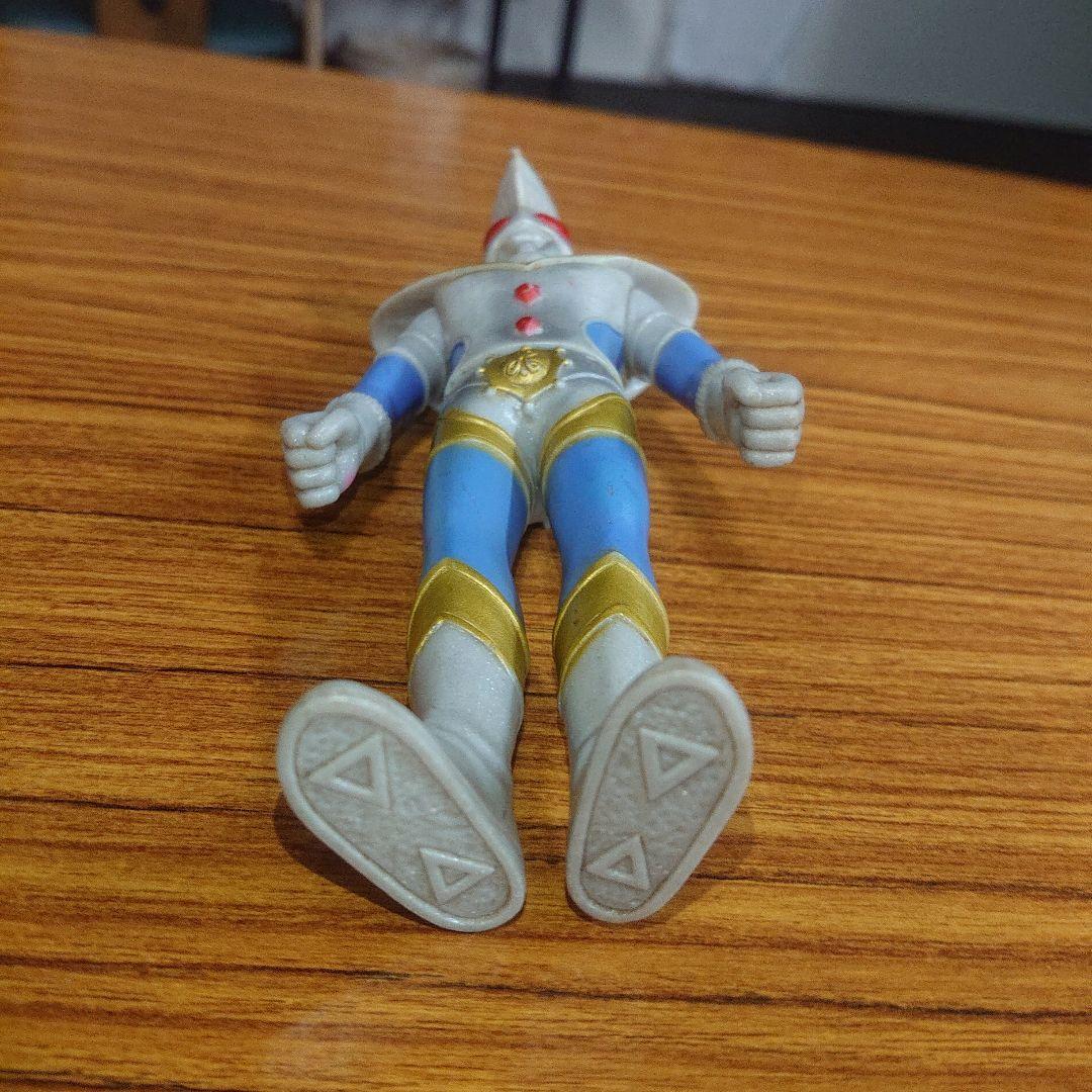 ポピー/ウルトラマンキング ソフビ