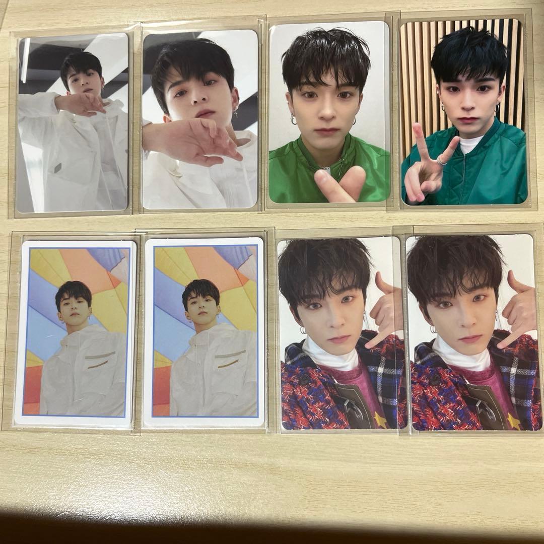 treasure アサヒ トレカ セット あさひ ktown4u 特典 - メルカリ