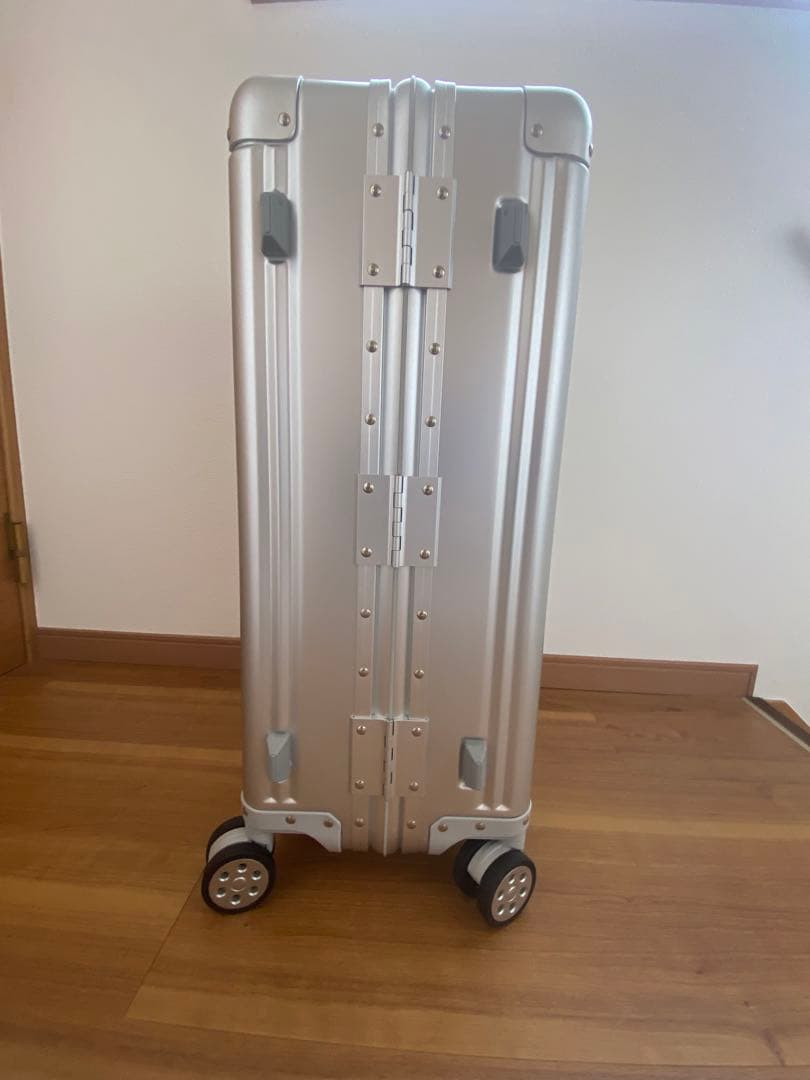 【未使用】Mercedes -Benz メルセデス スーツケース 65L