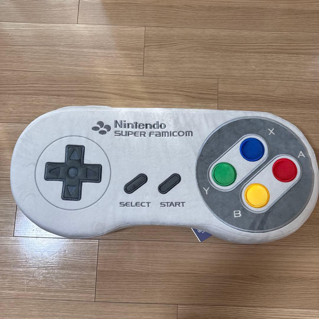 ニンテンドーミュージアム限定⭐︎スーパーファミコン コントローラー