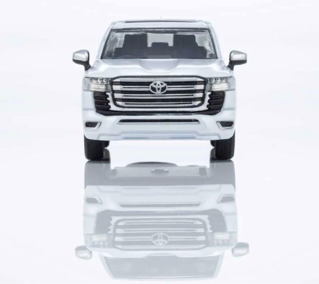 KYOSHO MINI CAR ＆ BOOK　トヨタ ランドクルーザー　2台