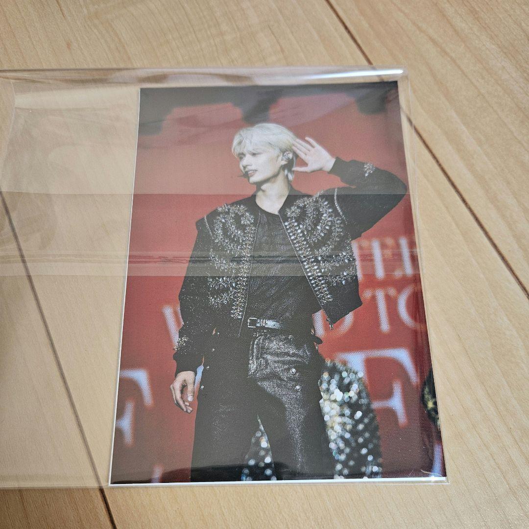 SEVENTEEN be the sun エキシビジョン ポストカード ジュン