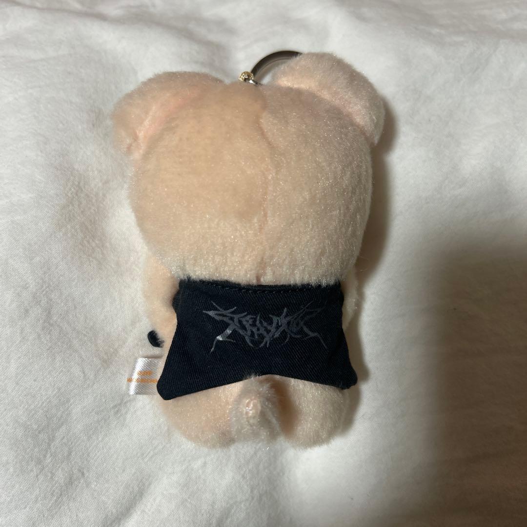 straykids skzoo パピーム バンザイ マグネットキーリング - メルカリ