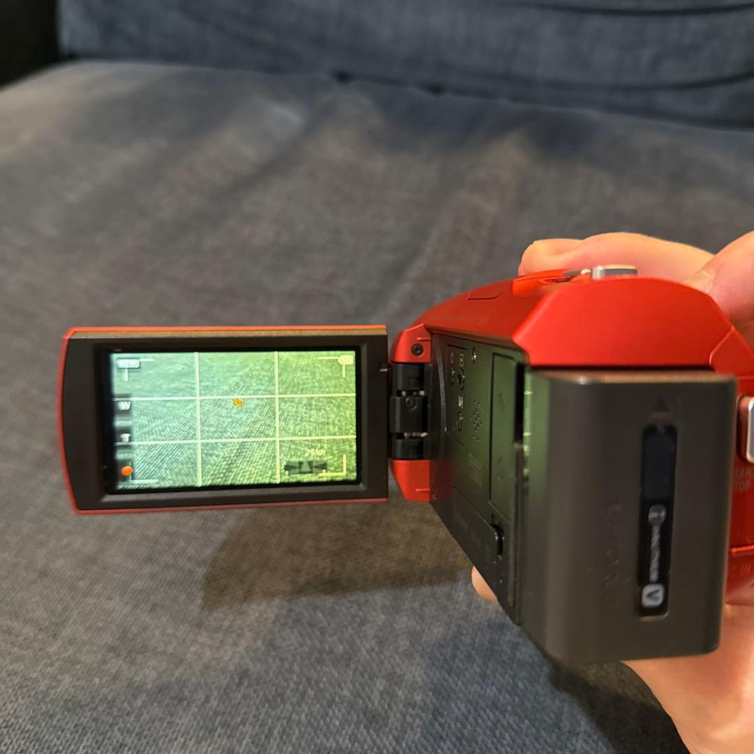 SONY ビデオカメラ HDR-CX680