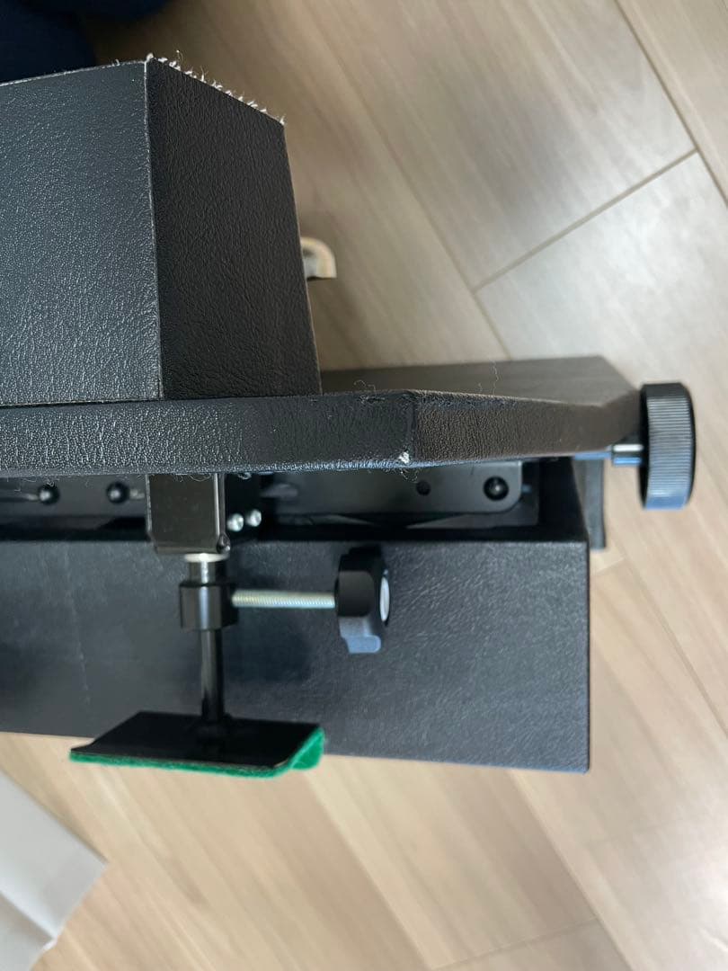 ピアノ踏み台　補助ペダル