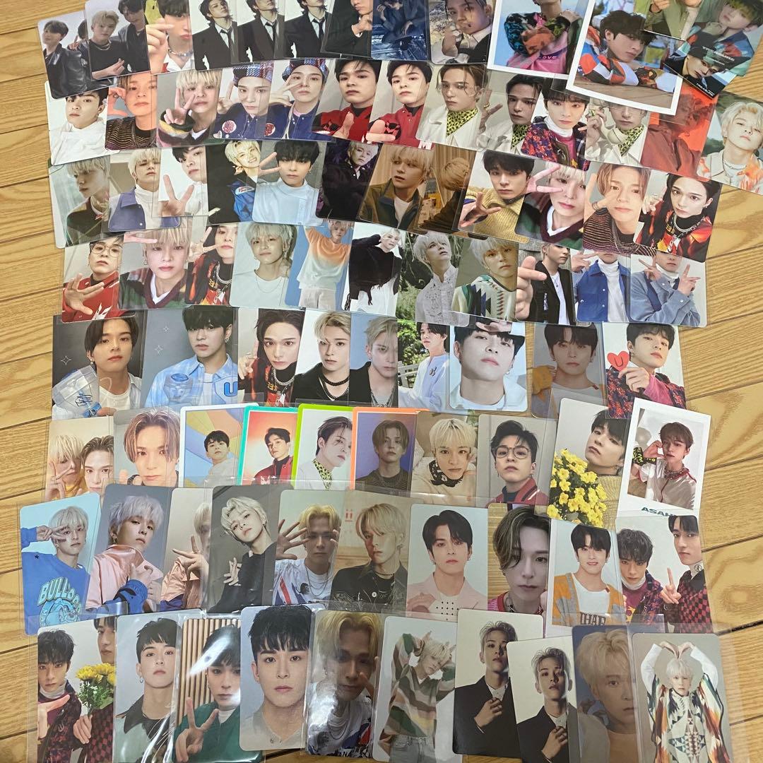 treasure グッズ トレカ CD まとめ売り