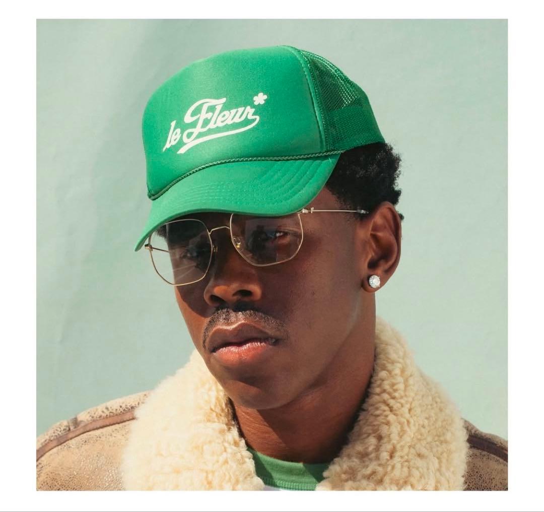 GOLF le FLEUR キャップ cap タイラーザクリエイター - メルカリ