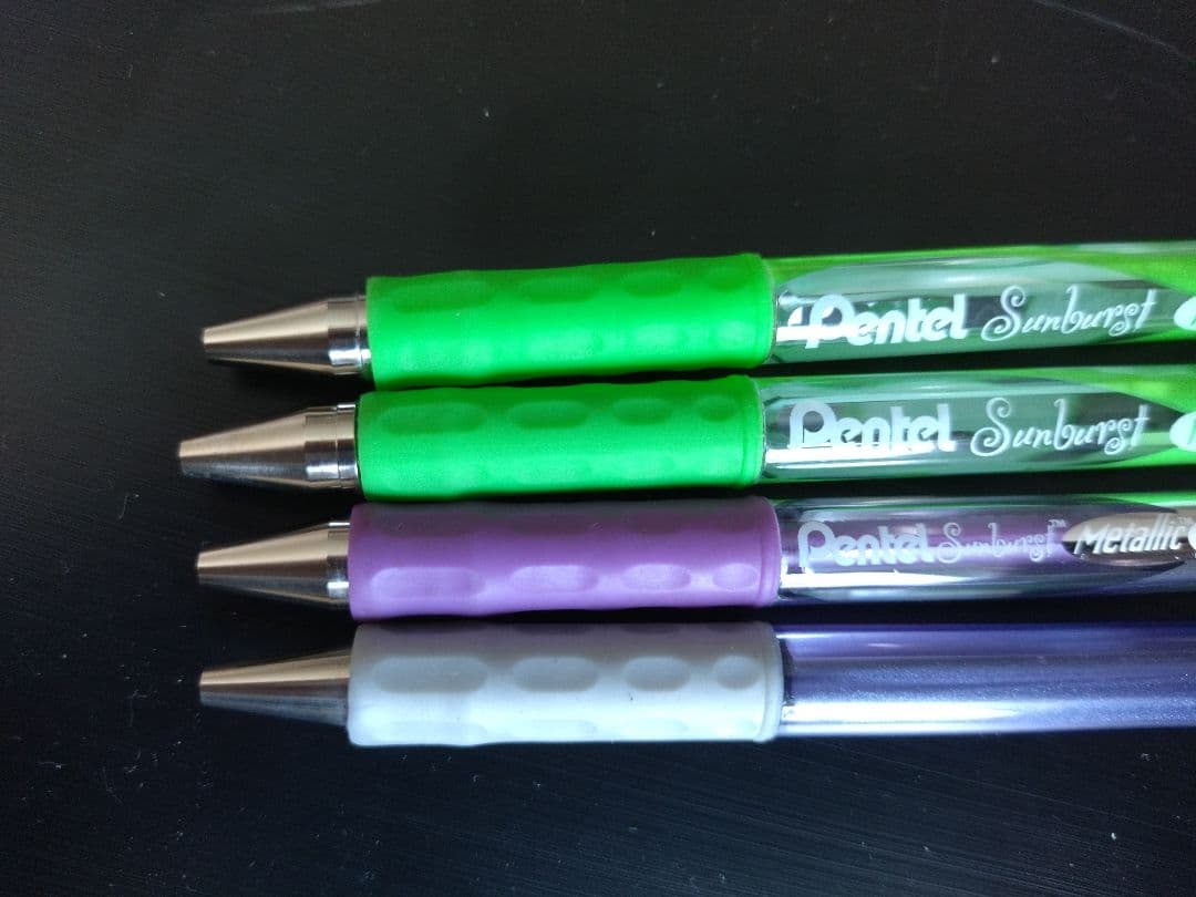 ペン回し RSVP系