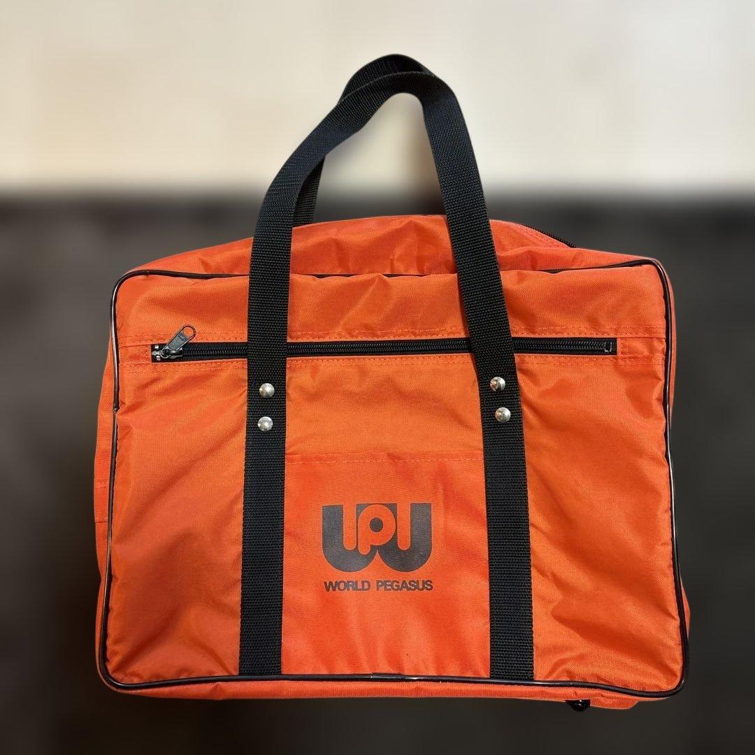 ワールドペガサス スクバ オレンジ ワッペ オレンジ スクバ(ワールド