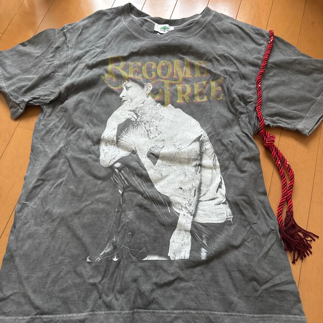 貴重】aespa 東京ドーム Tシャツ Mサイズ グレー 200名限定 当選品