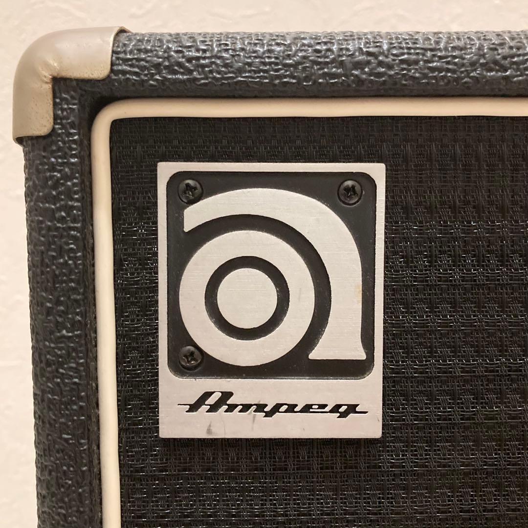 中古）ampeg アンペグ BA-112 ベースアンプ コンボアンプ - メルカリ