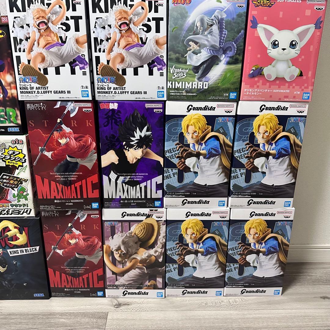 最新 新作 含む プライズ 美少女 フィギュア 30点 まとめ売り セット