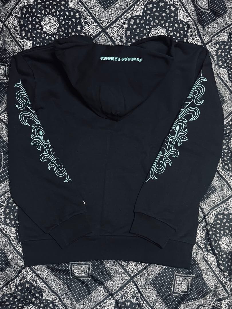 沖縄限定 FR2月桃 クロムフーディ おまけ付き