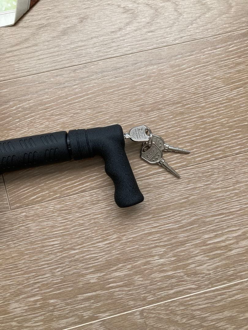 Z-コート ステアリングロック LESTA ペダルロック LST-P15