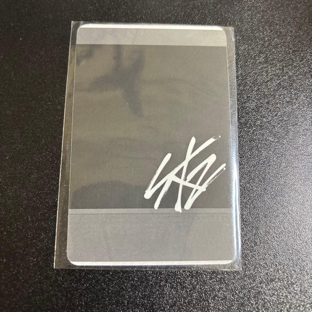 リノ Stay in London ポラ straykids 写真集 スキズ