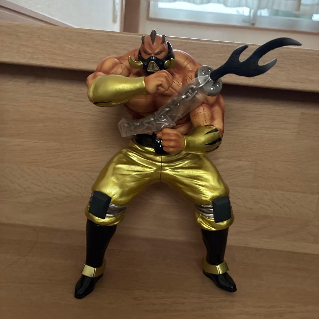 アビスマン ゴールドVer. 「キン肉マン」 CCP Muscular Col… - メルカリ