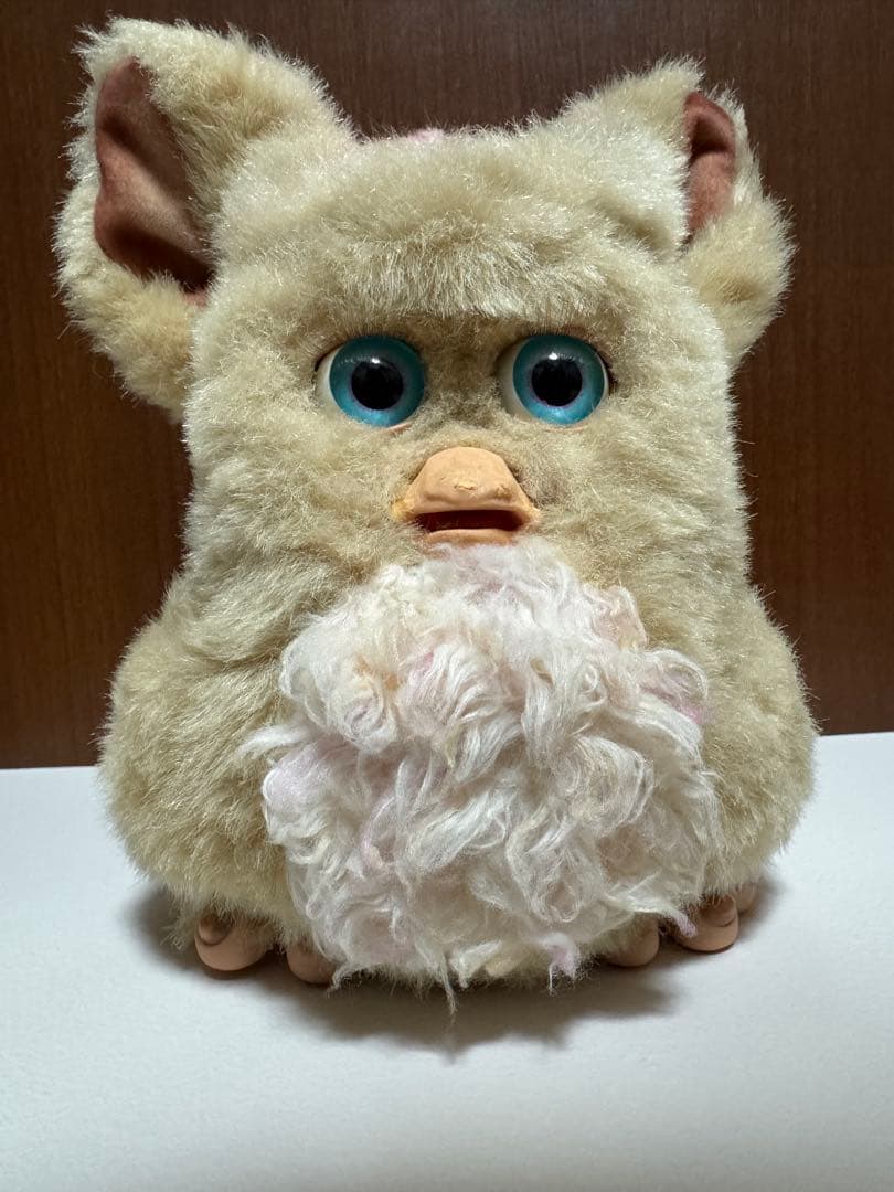 ファービー 2 可動品　電池蓋なし