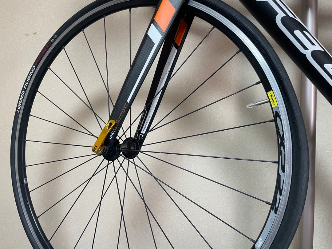 FELT Z6 カーボンフレームロードバイク