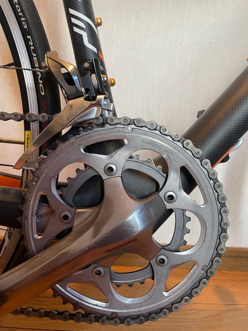 FELT Z6 カーボンフレームロードバイク