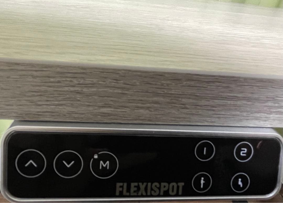 Flexispot E7 昇降デスク 電動 キャスターつき