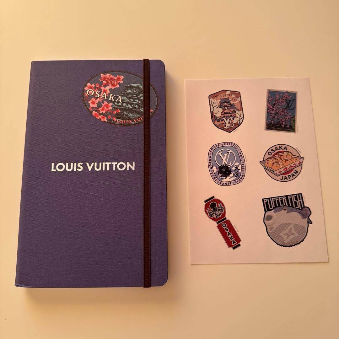 ルイ・ヴィトン ビジョナリー・ジャーニー 大阪中之島美術館 - メルカリ