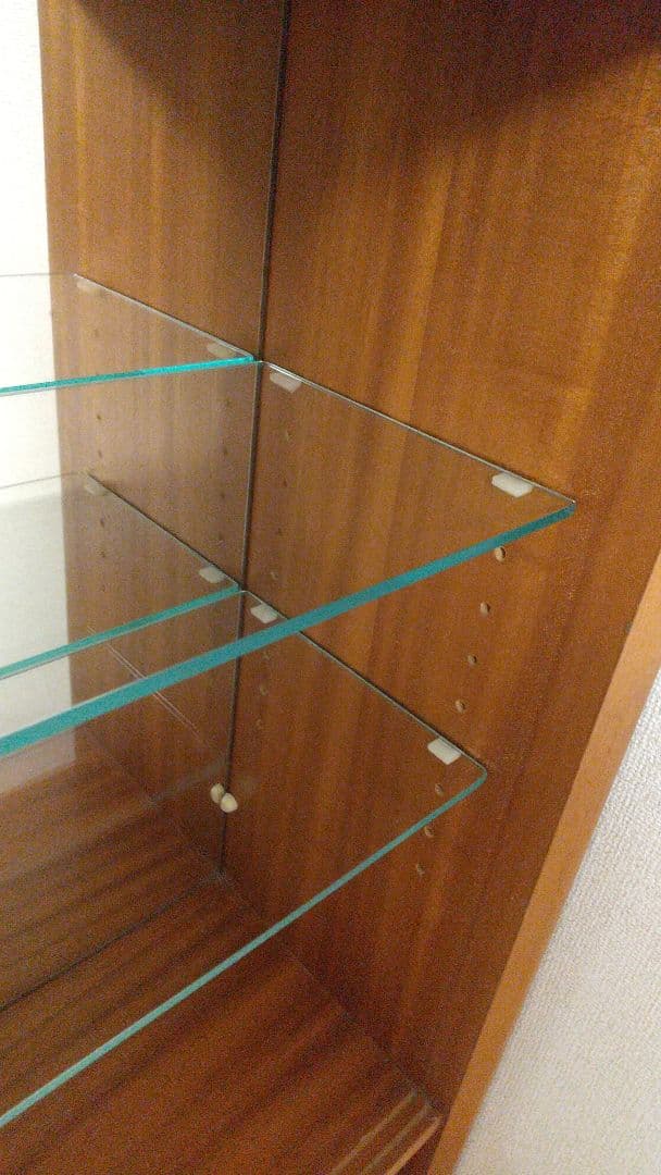 送料込】Herbert E.Gibbs チーク材 ヴィンテージキャビネット イギリス