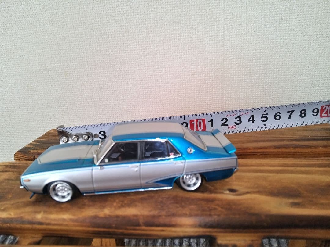 ケンメ当時物シュワッチ街道レーサー