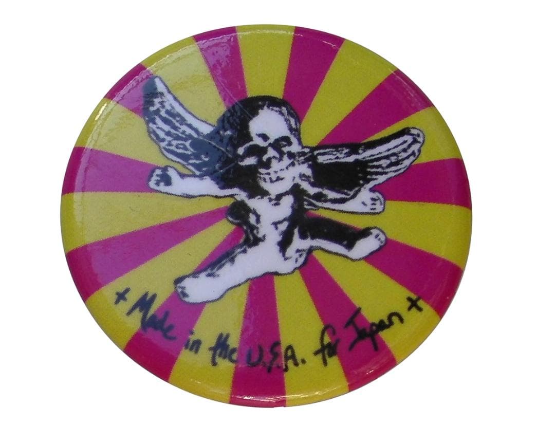 クロムハーツ 缶バッジ 3個