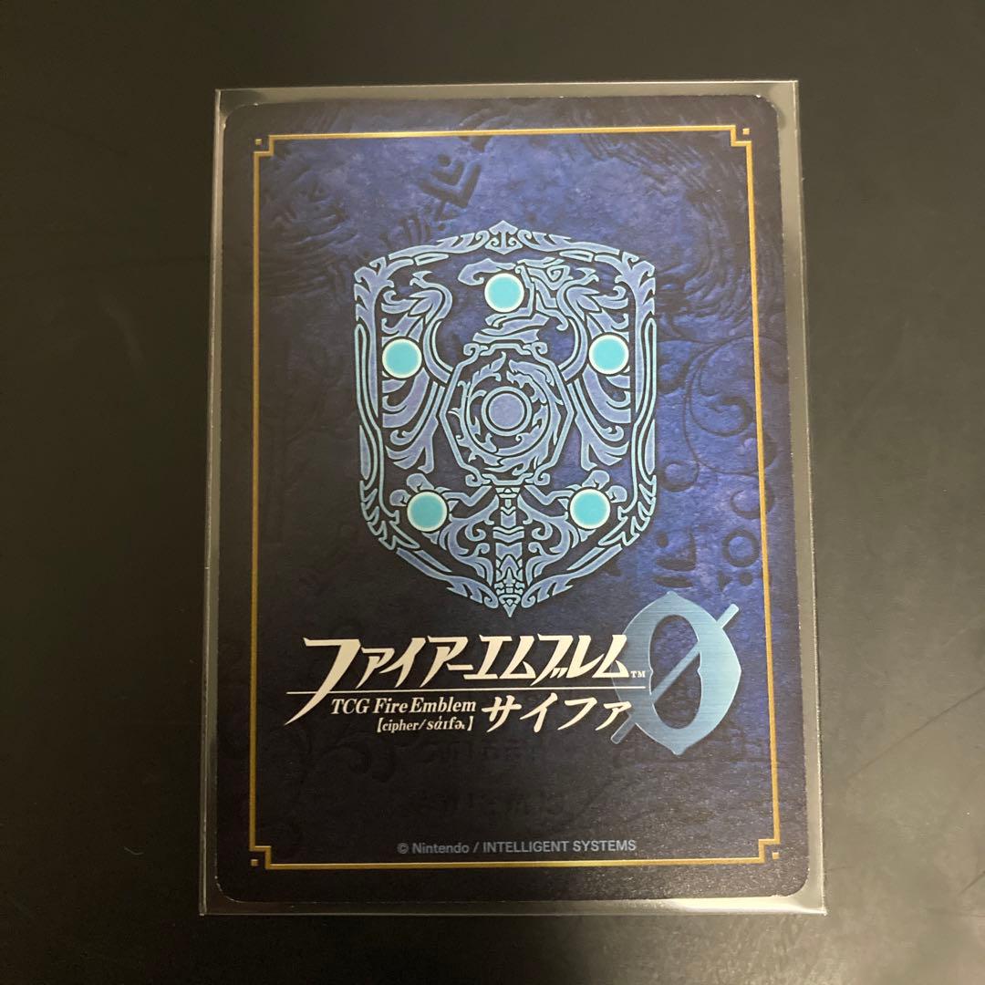 ファイアーエムブレム　サイファ　セリカ　sr+