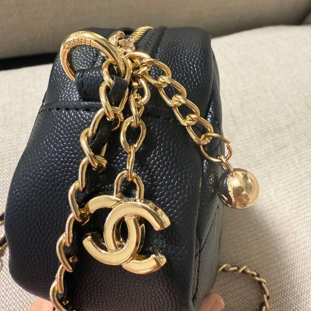 【新品】CHANEL ノベルティ ショルダーバッグ