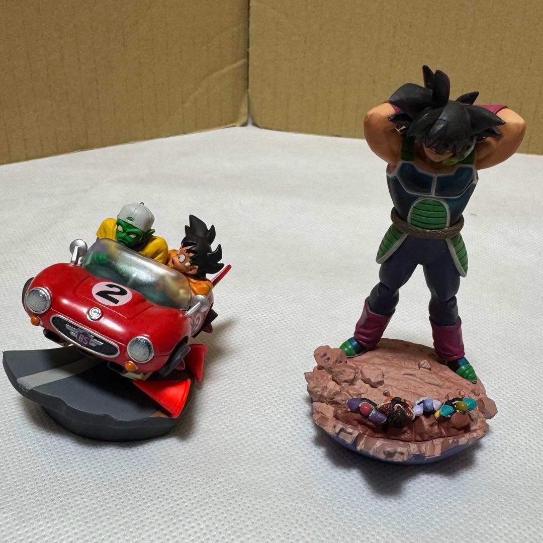 8720 ドラカプ ドラゴンボールカプセル・ネオ 邂逅・未来からの侵略 セル編