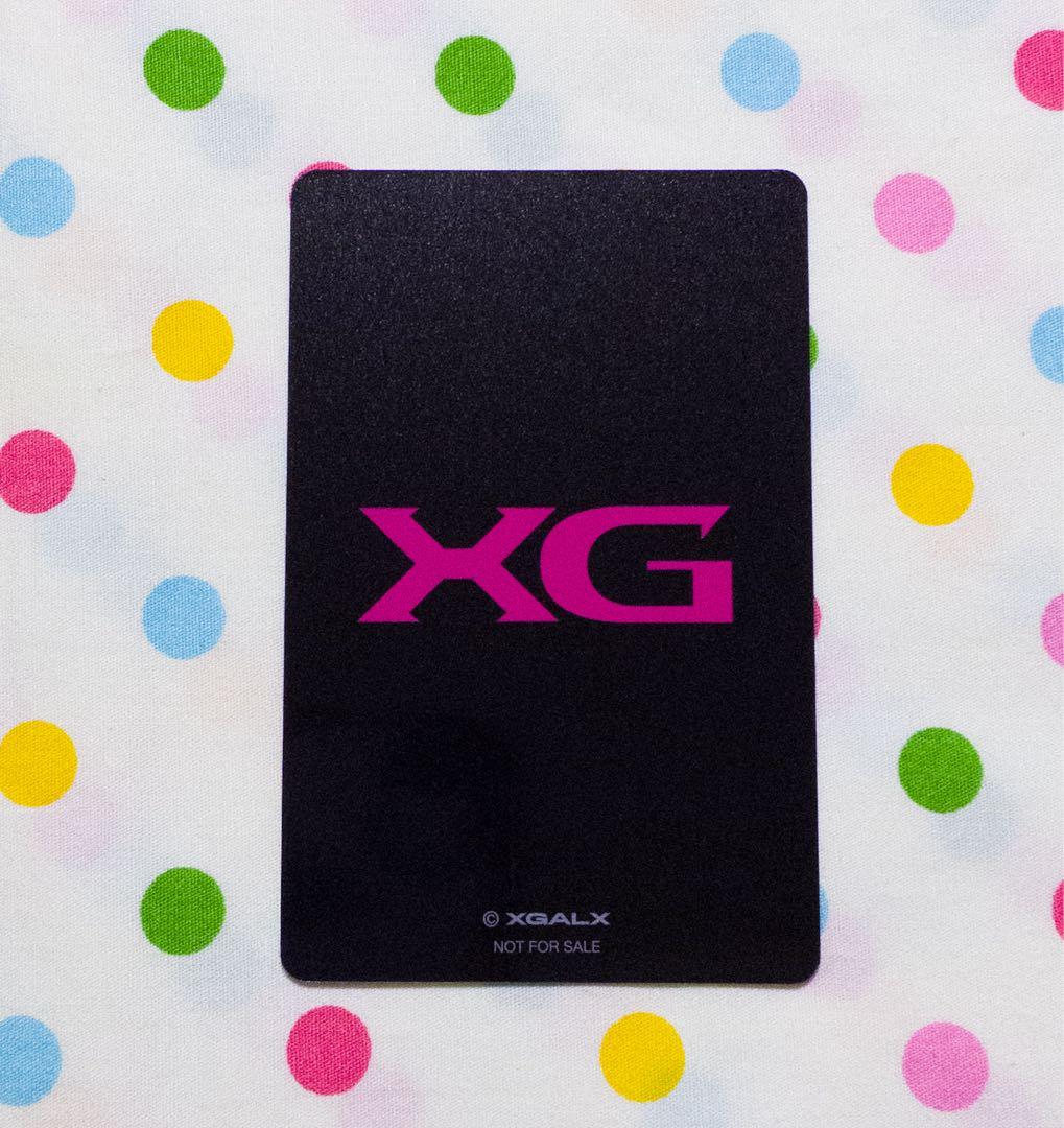 ジュリン HMV 特典トレカ CORE 核 XG - メルカリ