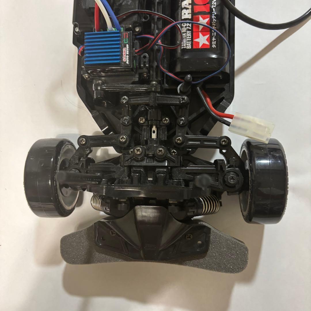 TAMIYA Nissan GT-R (R35) ドリフトスペック TT-02D