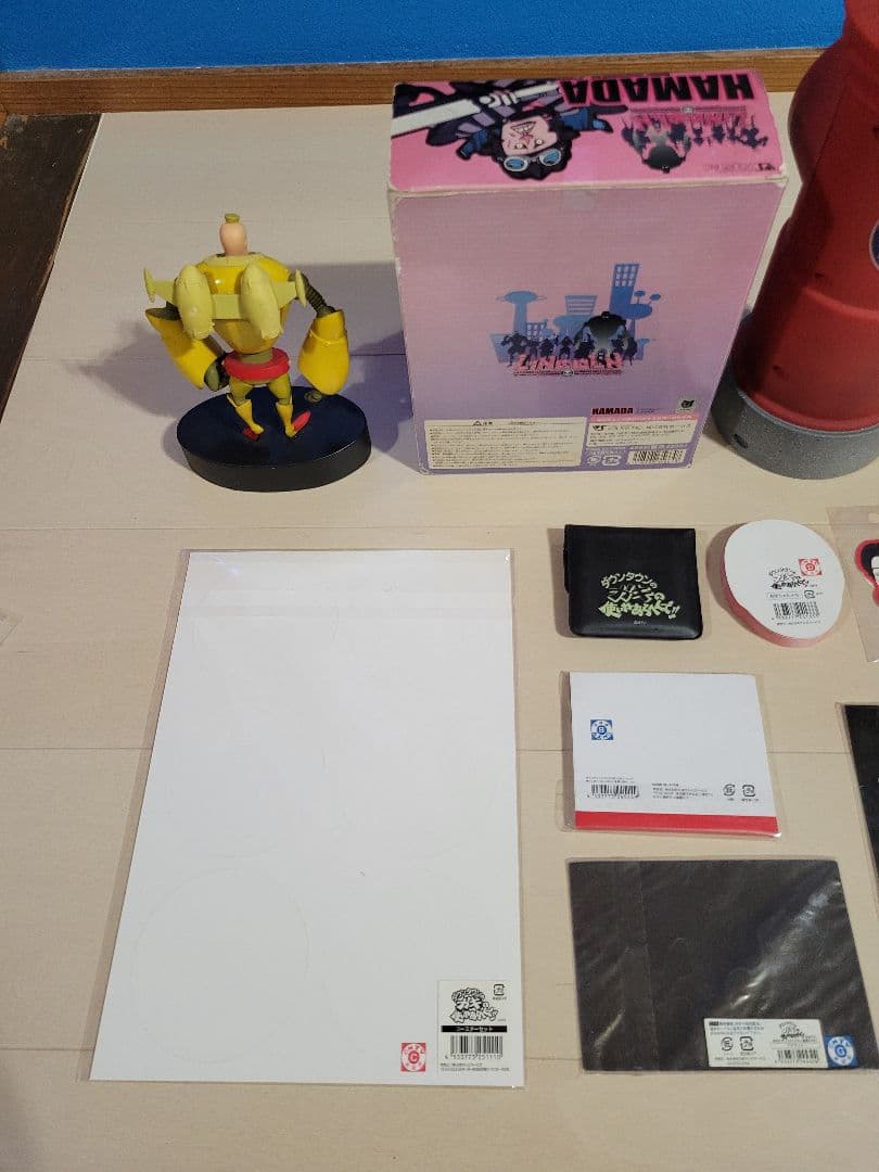 ダウンタウン グッズセット