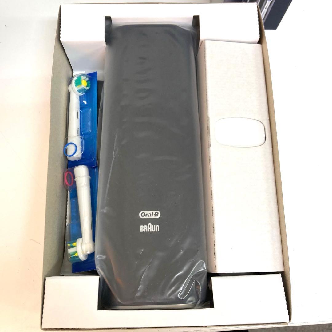 A669-39 ブラウン オーラルB 7000 D365356XC 電動歯ブラシ