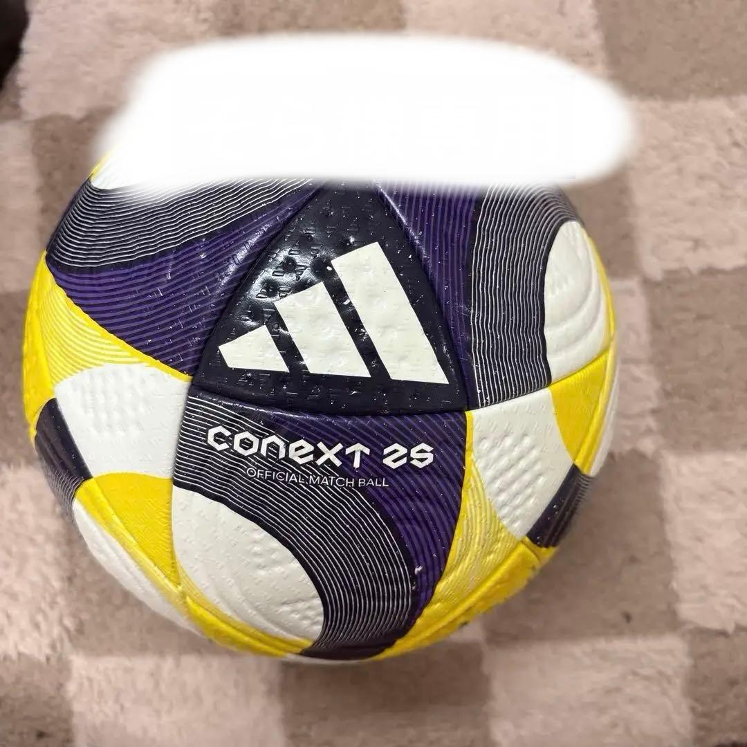 adidas Conext 25 Pro サッカーボール 公式試合球 - メルカリ