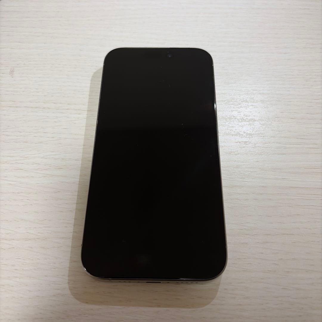 超美品】修理歴無し/Apple iPhone15Pro 256GB