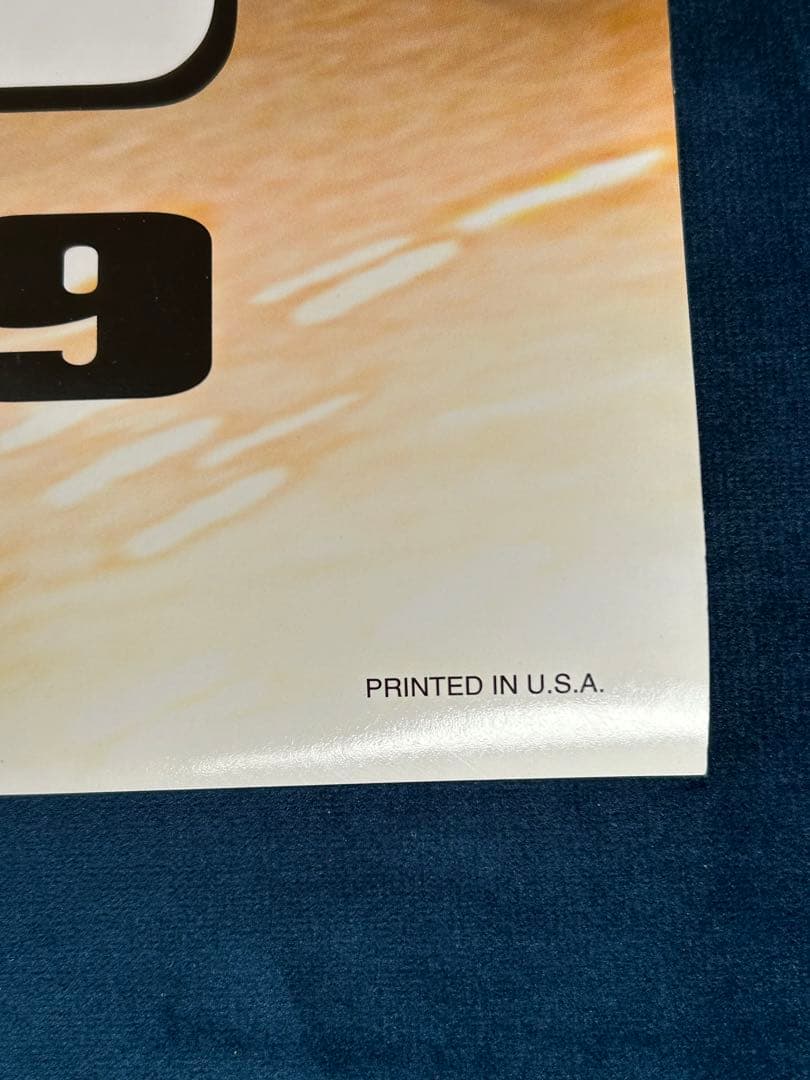 ダイハード4.0 USオリジナル映画ポスター