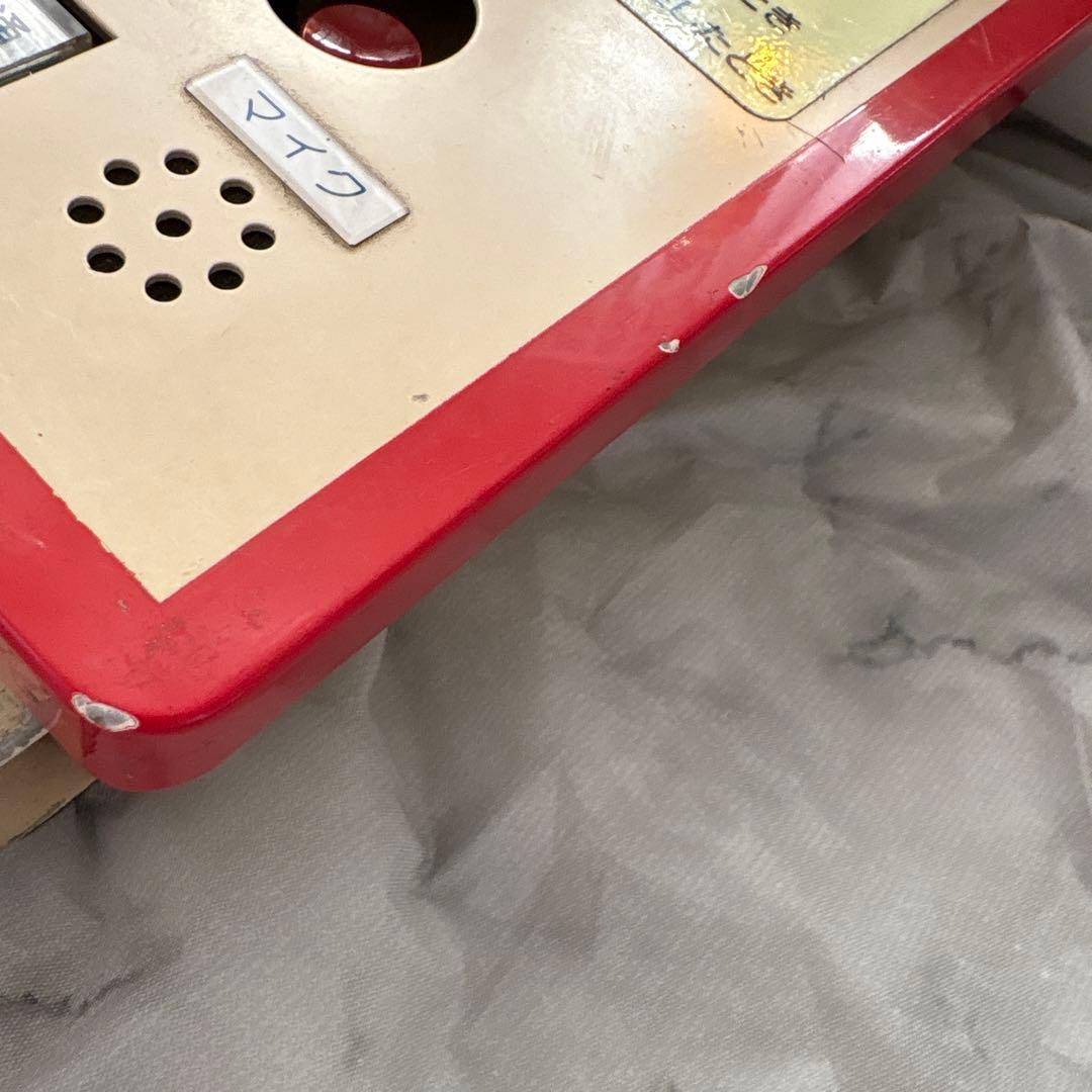 貴重】東京メトロ 02系 鉄道部品3点セット （表示灯・電流計・非常通報