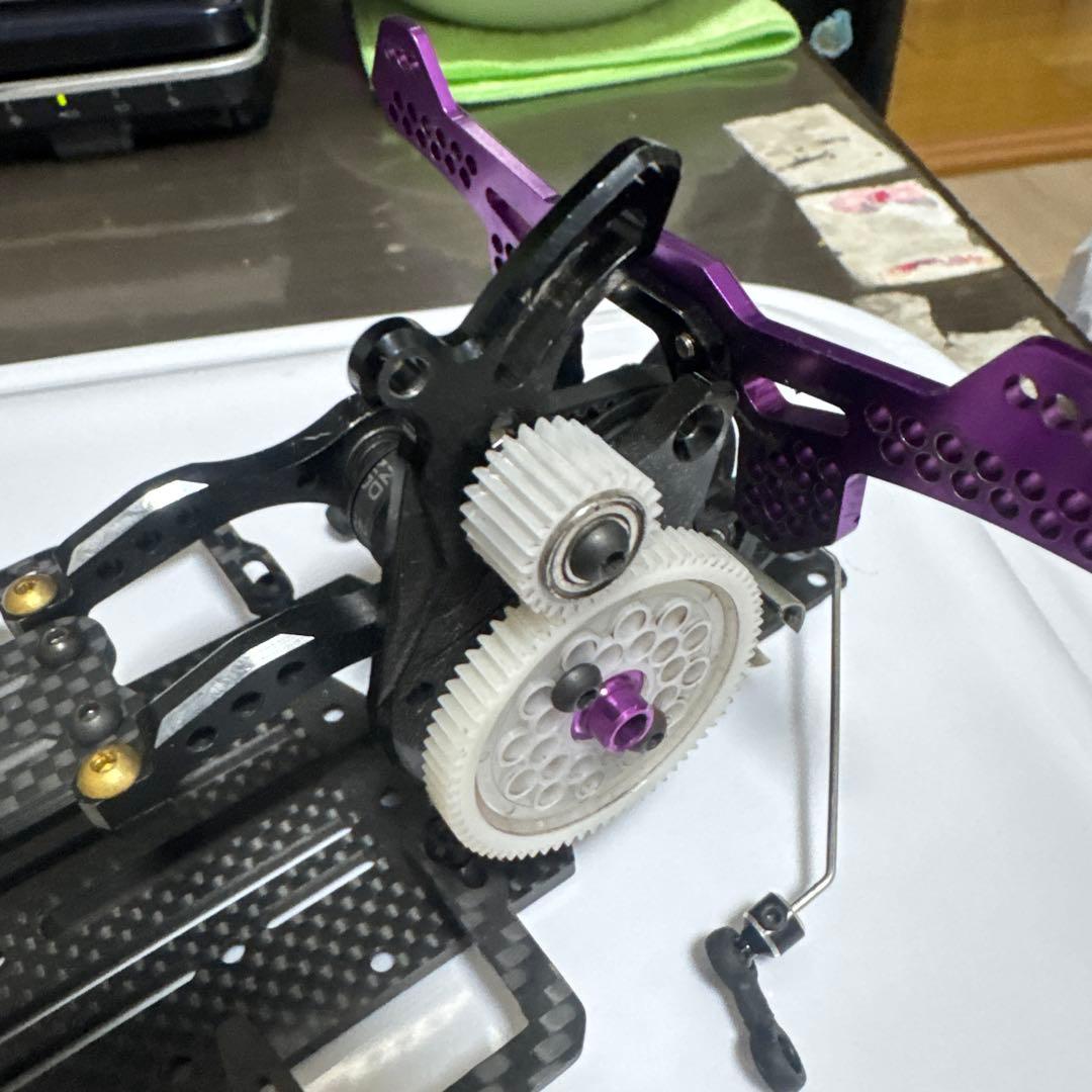 u*4様 トップライン　ベルトコンバ　RDX