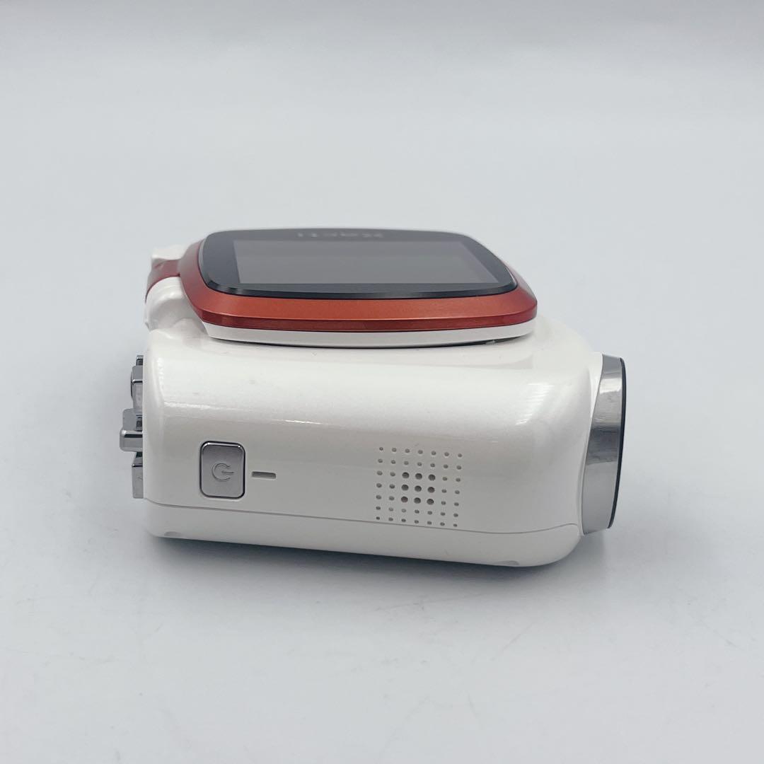 【美品】SANYO Xacti DMX-CA6 防水デジタルビデオカメラ