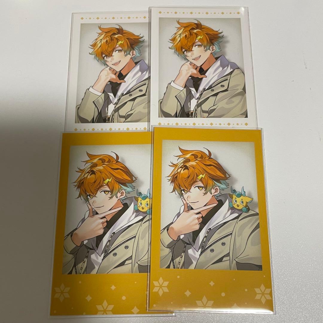 宇佐美リト 2周年 チェキ