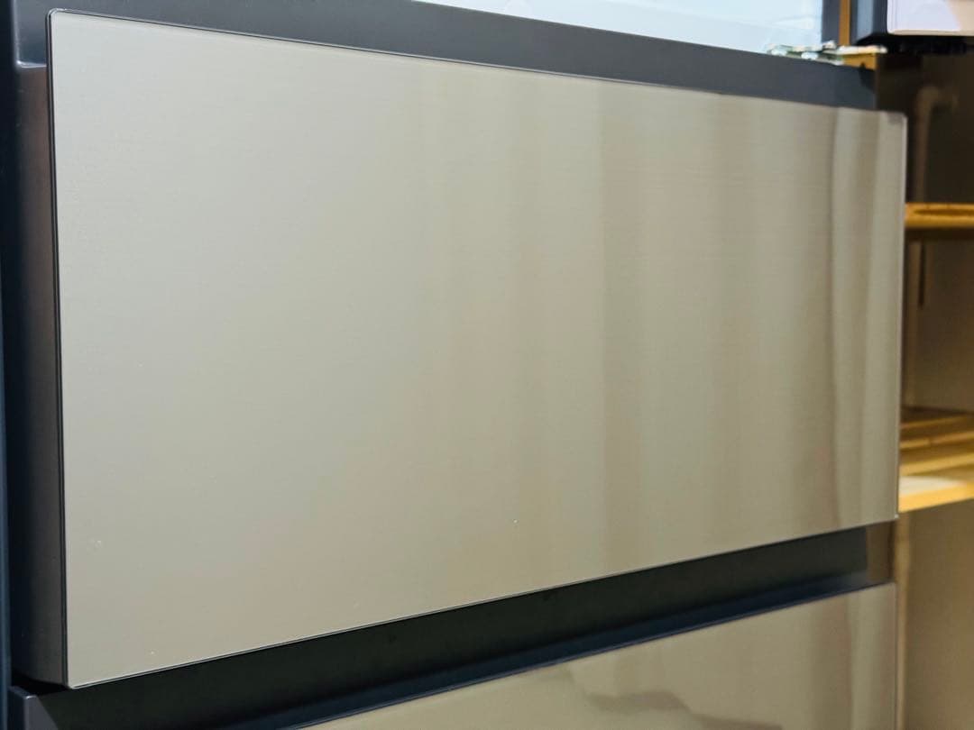 間もなく削除！東芝 冷蔵庫 3ドア 356L アッシュグレージュ