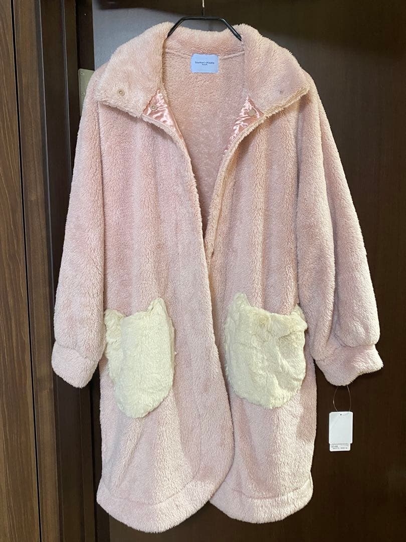 新品タグ付◇ワコール◇ローブ◇L◇ツモリチサトスリープ◇ツモリチサトルーム